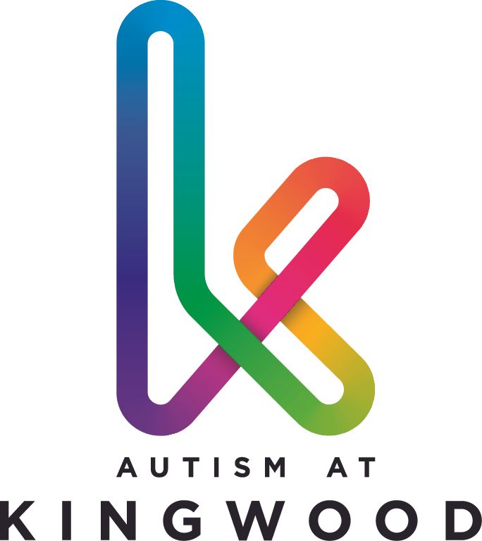 Autism at Kingwood logo