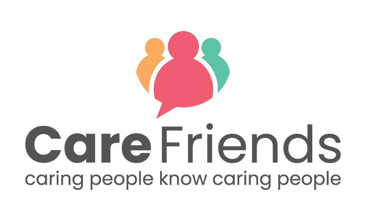 Care Friends logo