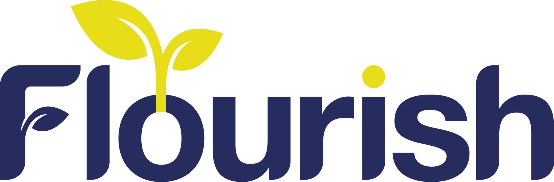 Flourish - click learning logo