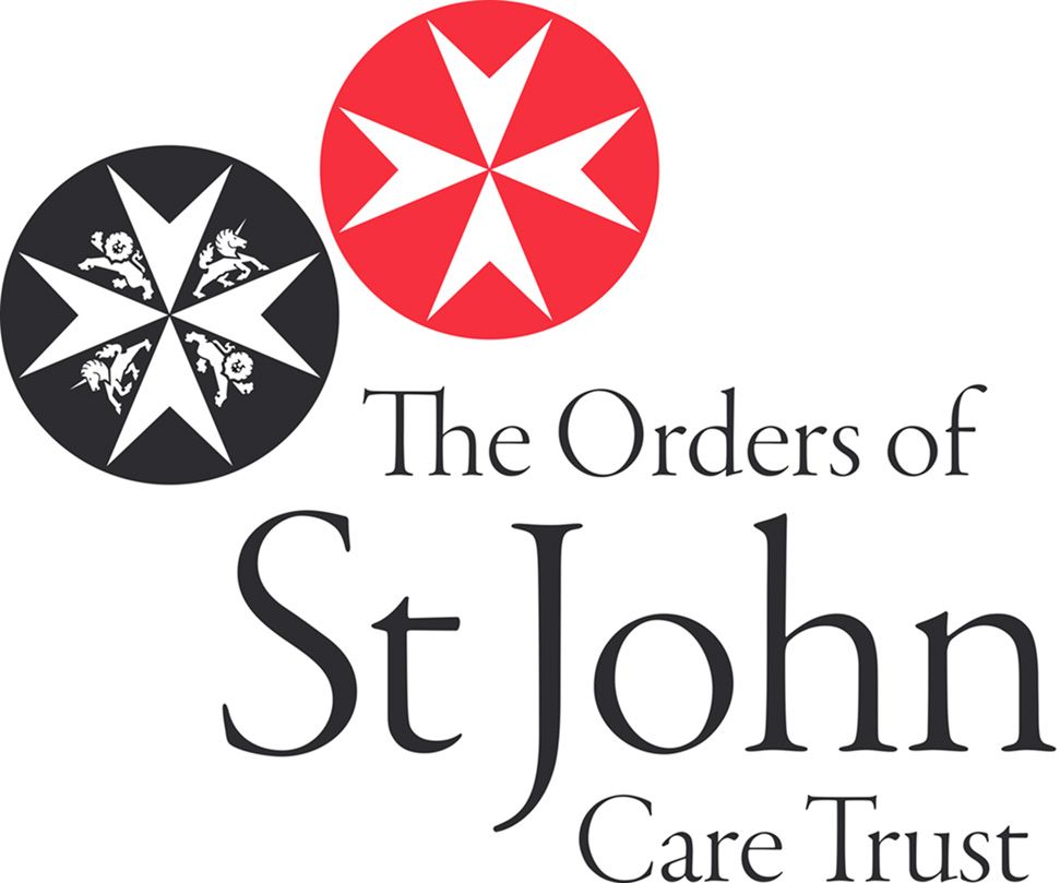 The Orders of St John Care Trust logo
