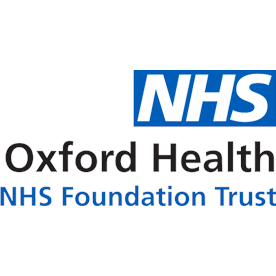 Oxford Health NHS Trust logo