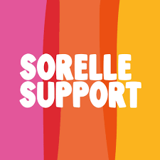 Sorelle Support logo