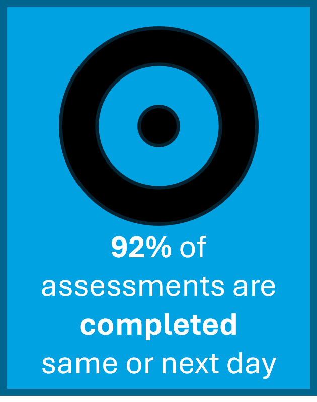 Trusted Assessor leaflet page 1 Trusted Assessor leaflet page 1
