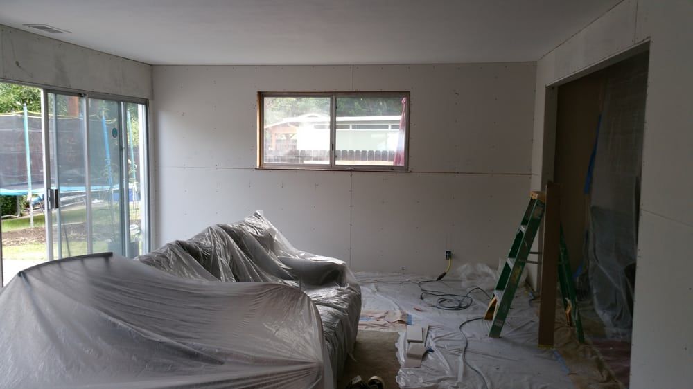 DH Drywall gallery