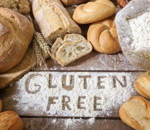 productos sin gluten