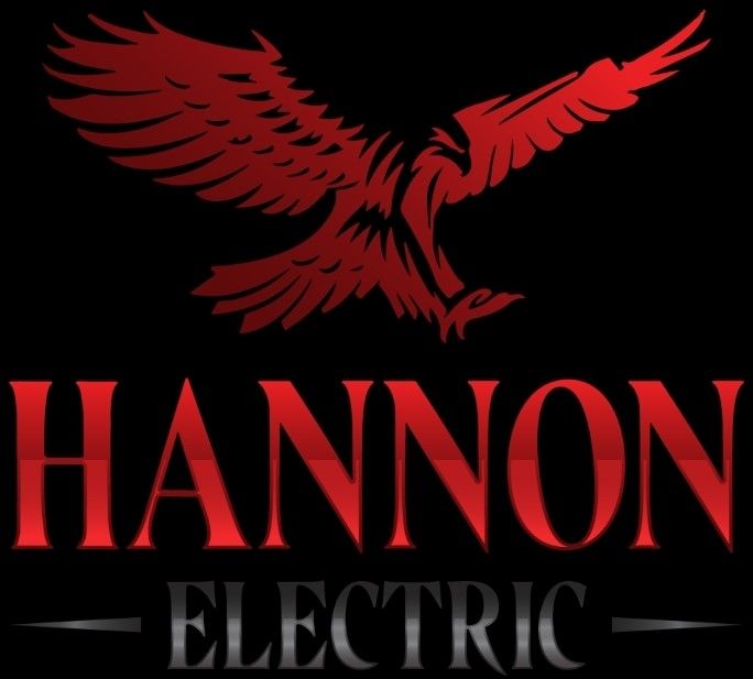 Hannon Electric Logo | Oak Park, MN | Hannon Electric