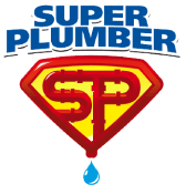 SUPER PLUMBER Business Logo