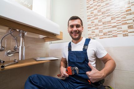 Trusted plumber Wellington FL
