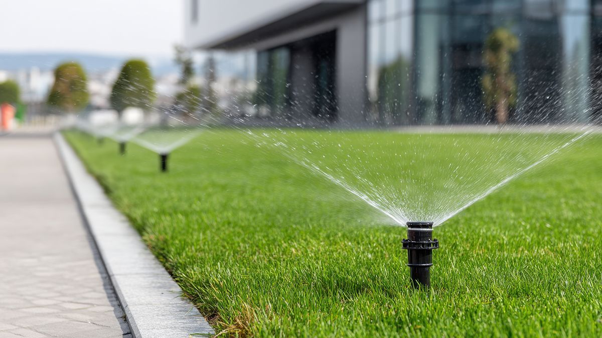 Irrigation System Management