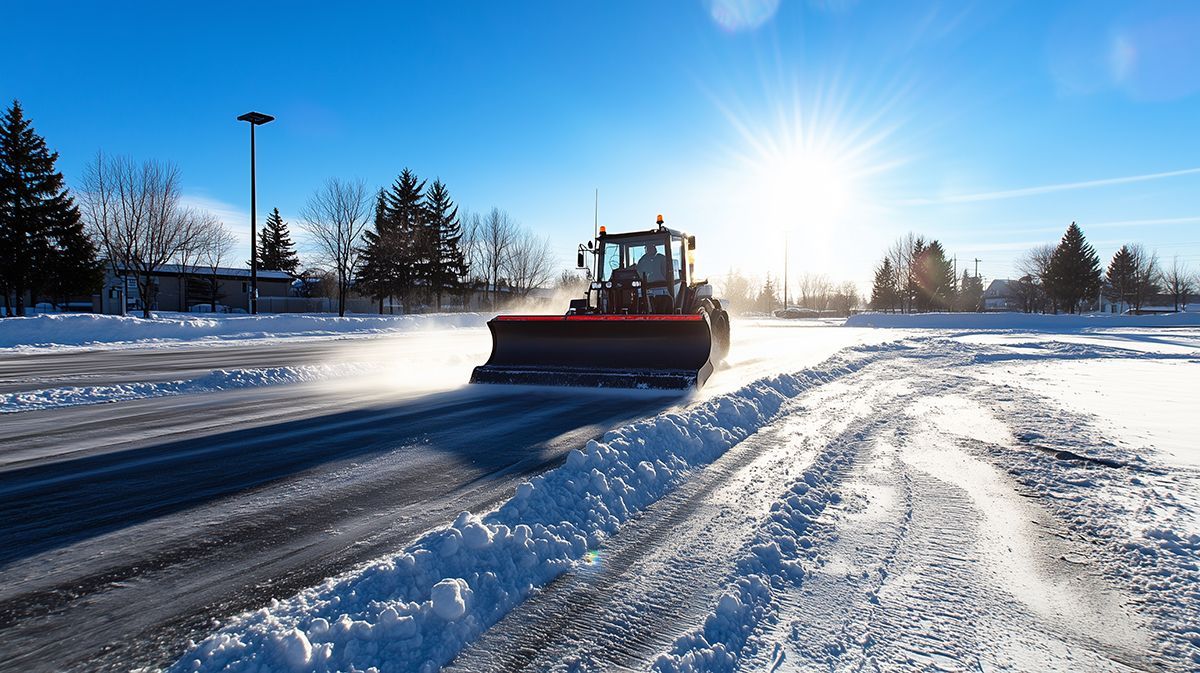 Plowing Services
