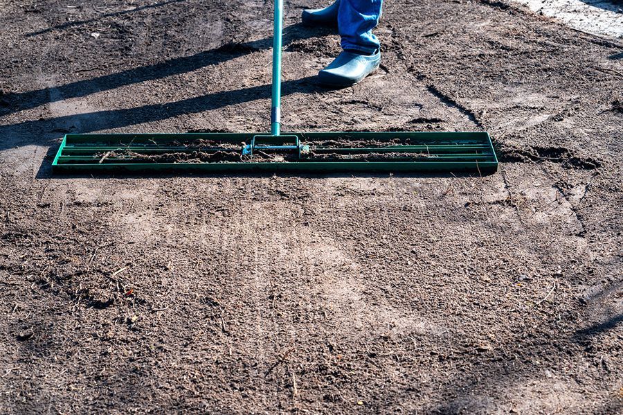 Site Preparation