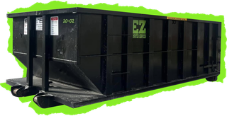 20 yard dumpster