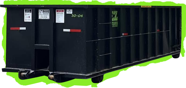 30 yard dumpster
