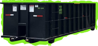 30 yard dumpster