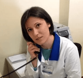 Sig.ra BERLOCO LUCREZIA