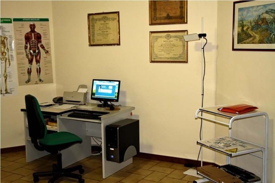 strumentazioni per esami