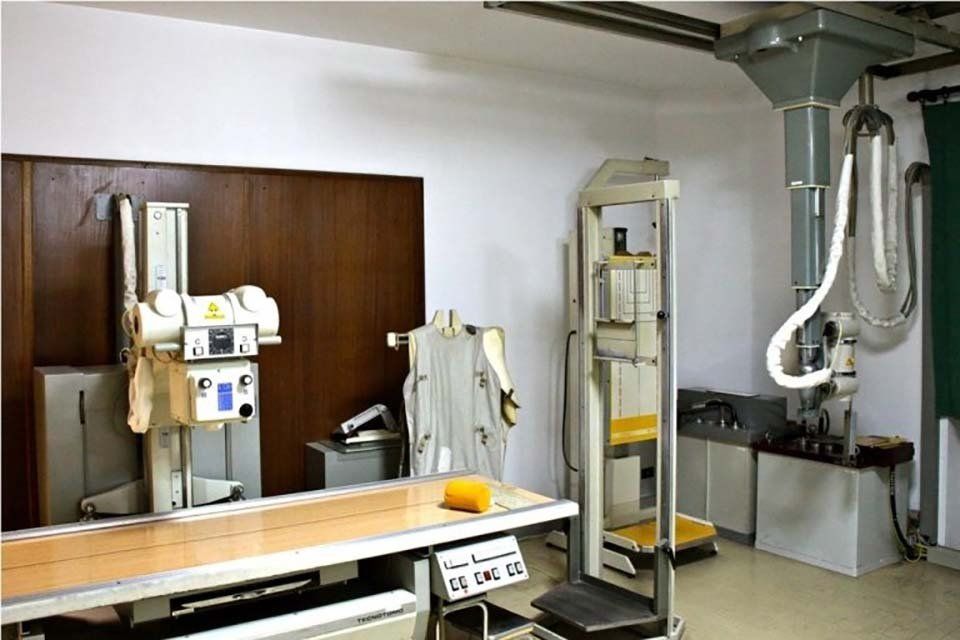 apparecchiature presenti all'interno dello studio