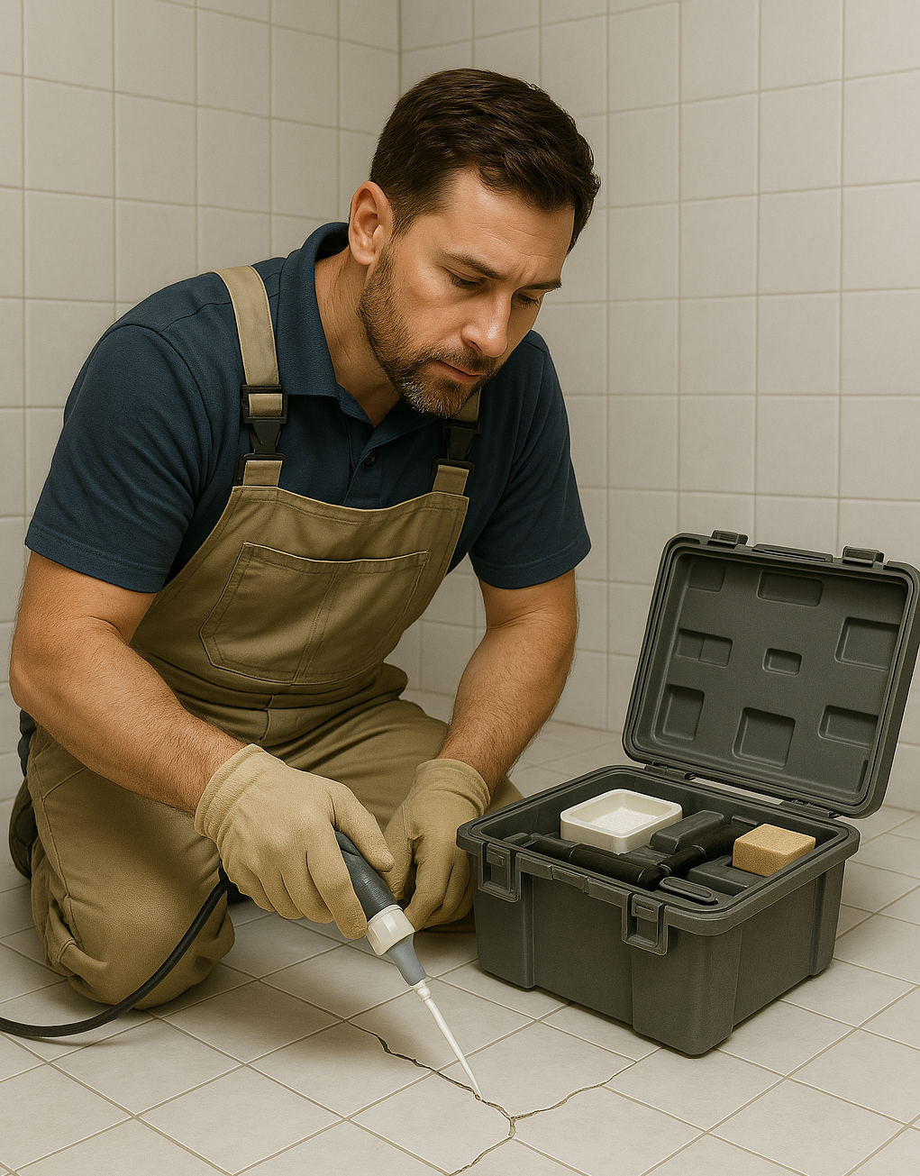 Tile Repair Near Me