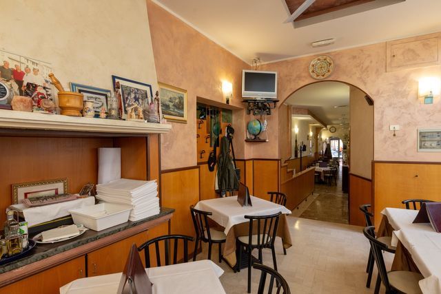 Interno ristorante