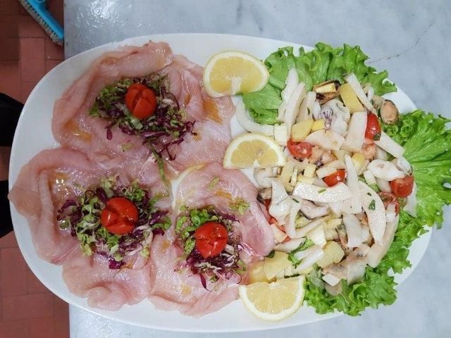 Antipasto di mare
