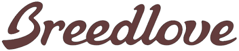 Breedlove wordmark in brown script.