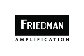 Friedman Amplification logo: