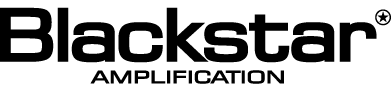 Blackstar Amplification logo. The text