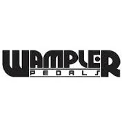 Wampler Pedals logo, black text on a white background.