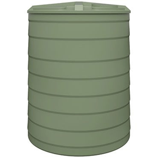 2200ltr Slimline Water Tank