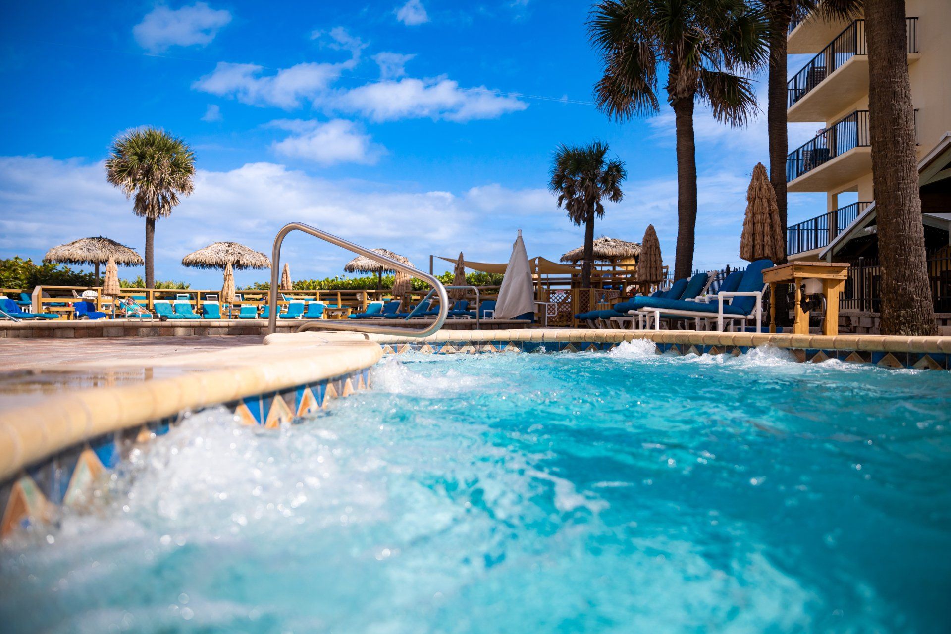 Satellite Beach Las Olas Beach Clubs