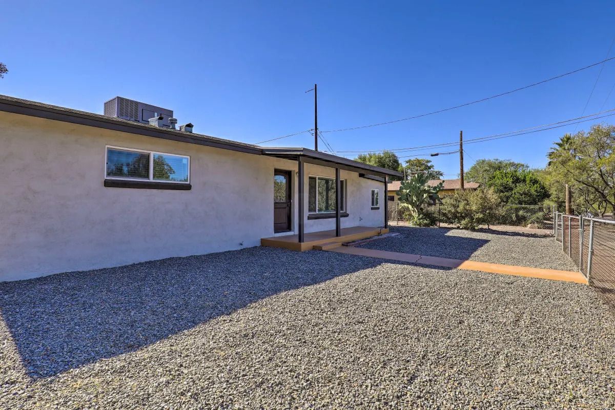 Rental Properties — Tucson, AZ — Freedom Equity LLC