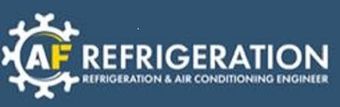 A.F Refrigeration UK Ltd logo