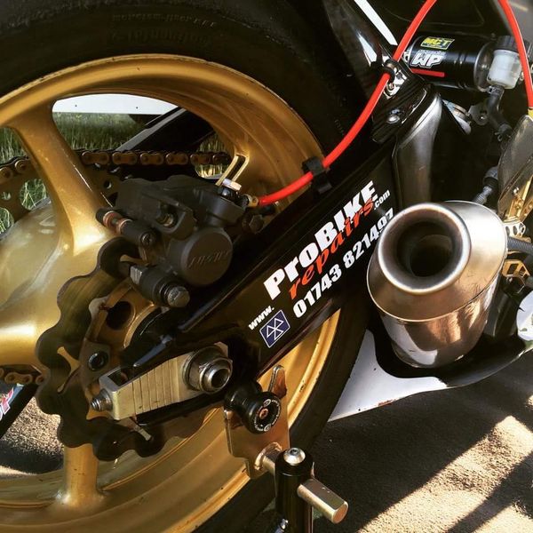 Probike repairs Outlet