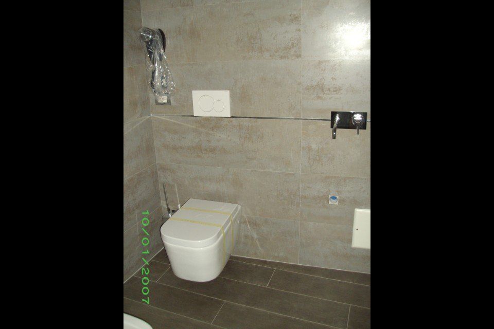 Ristrutturazione bagni