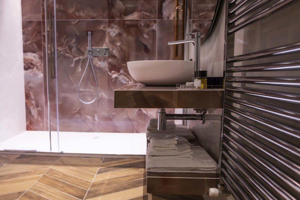 Ristrutturazione bagni