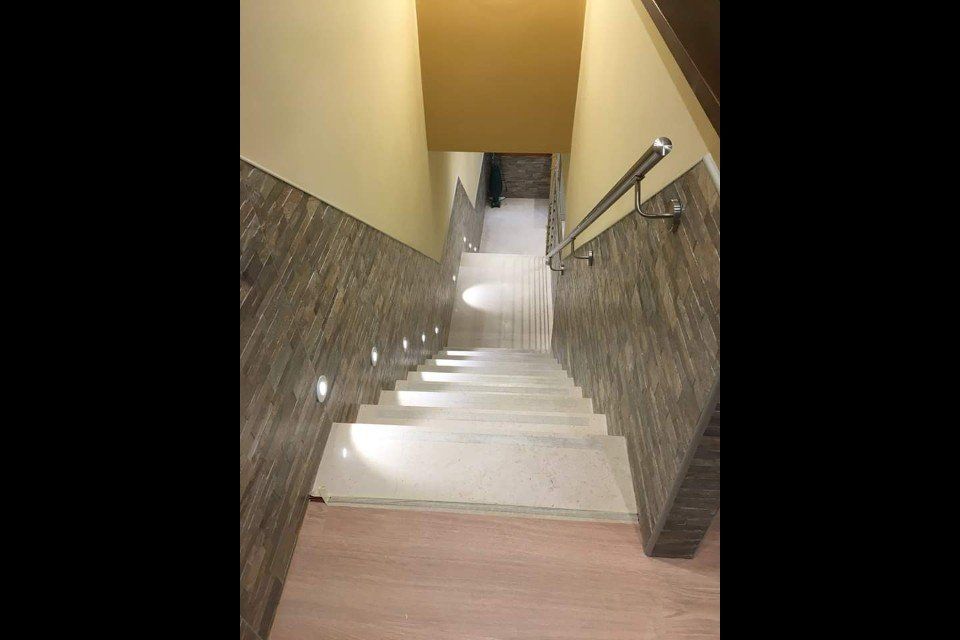 Ristrutturazione scale