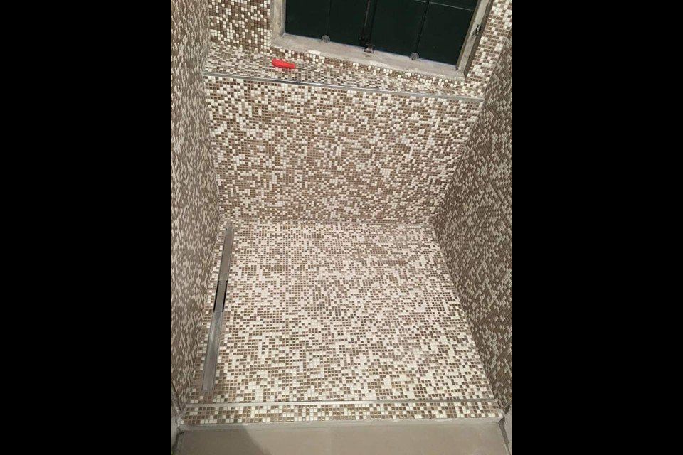 Lavori edili interni