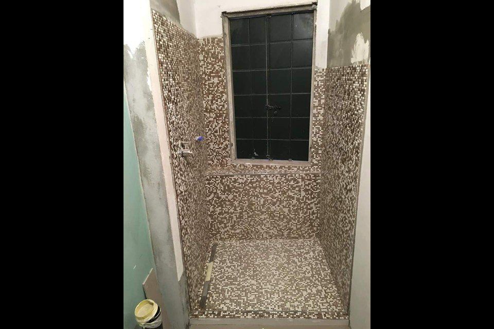 Lavori edili spazi comuni