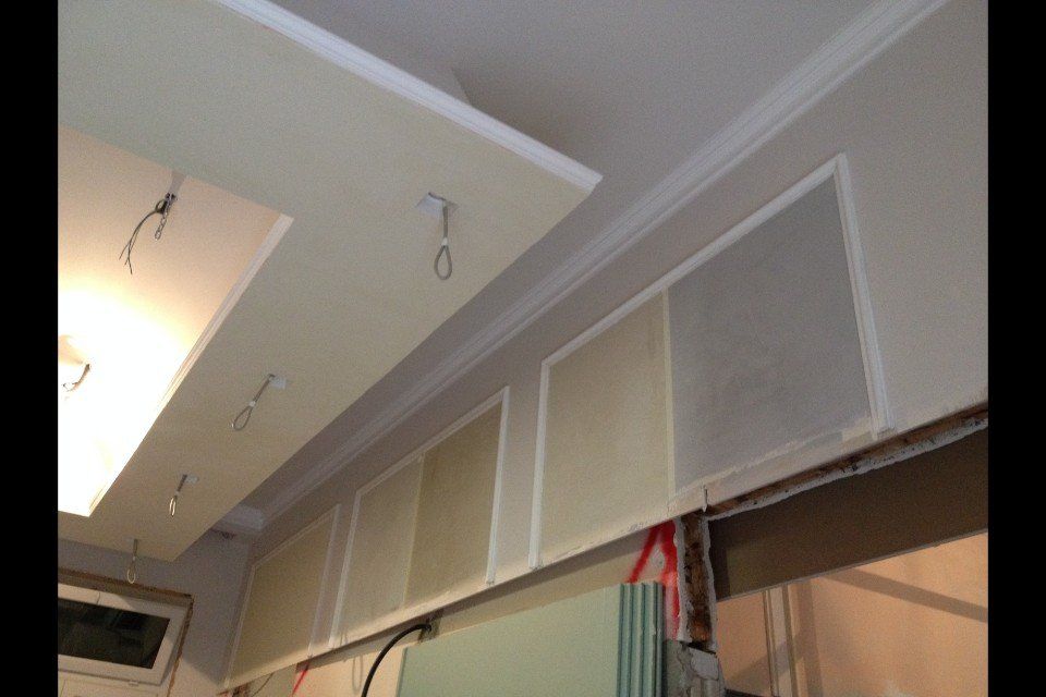 Separatori di cartongesso