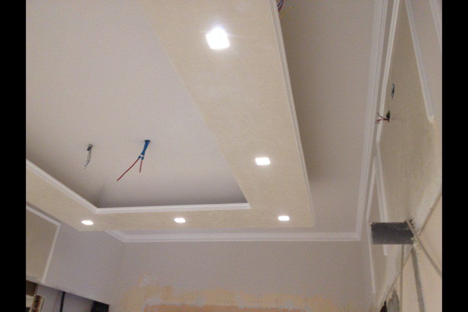 Soffitto di cartongesso