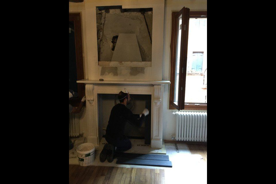 Opere complete di ristrutturazione