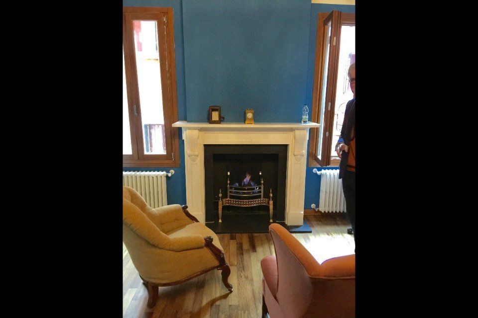 Tinteggiatura pareti interne