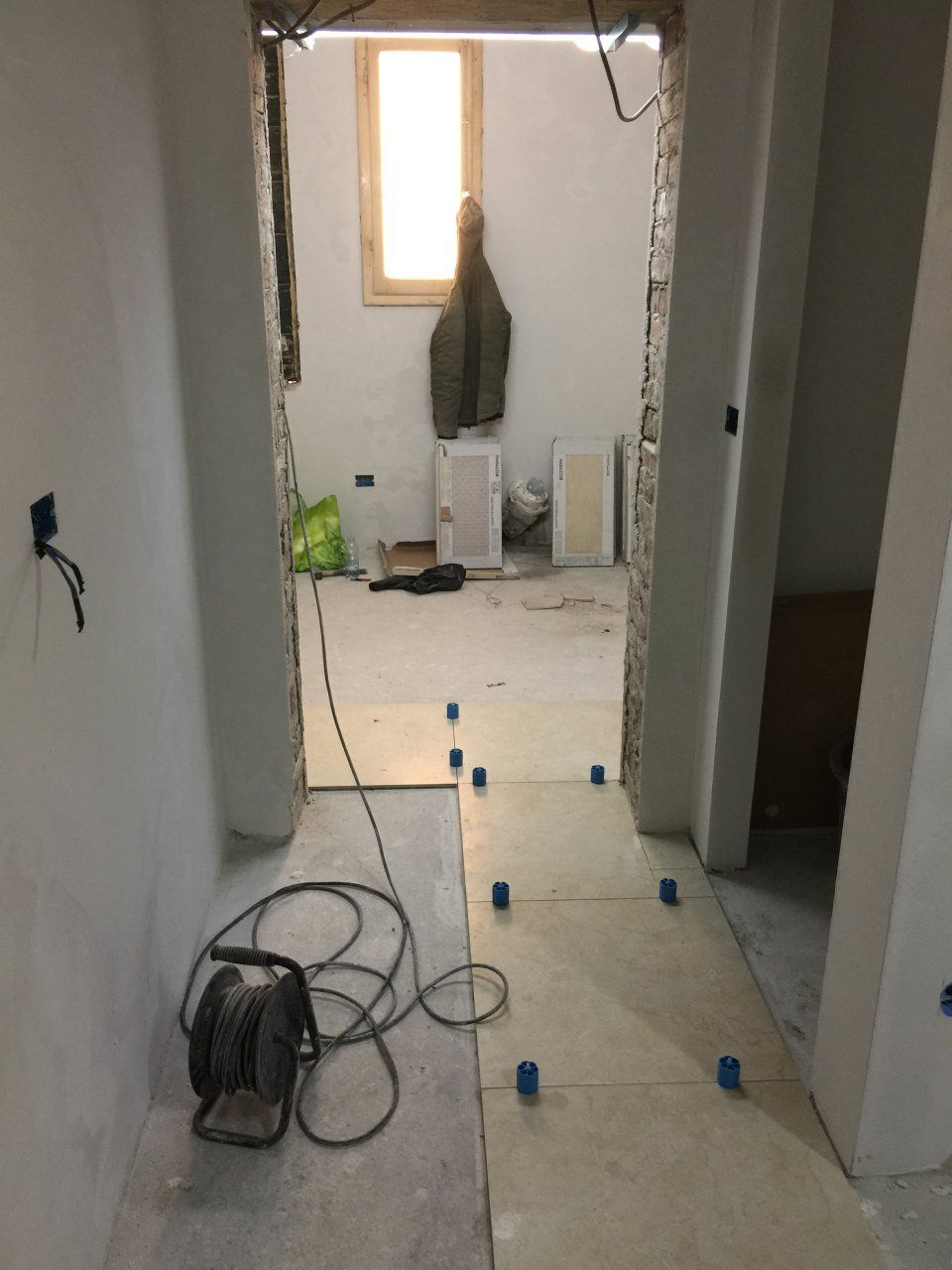 Posa professionale rivestimenti