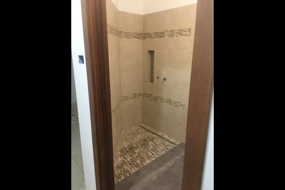 Ampliamento box doccia