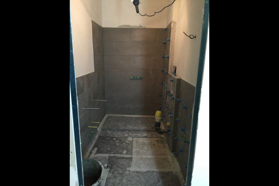 Rifacimento impianti bagno