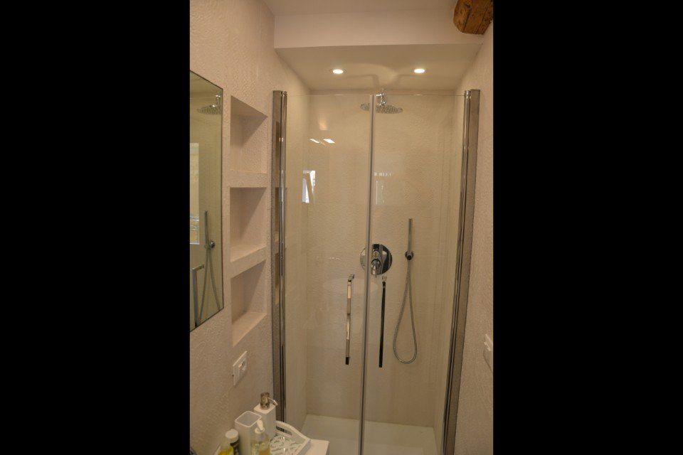 Box doccia su misura