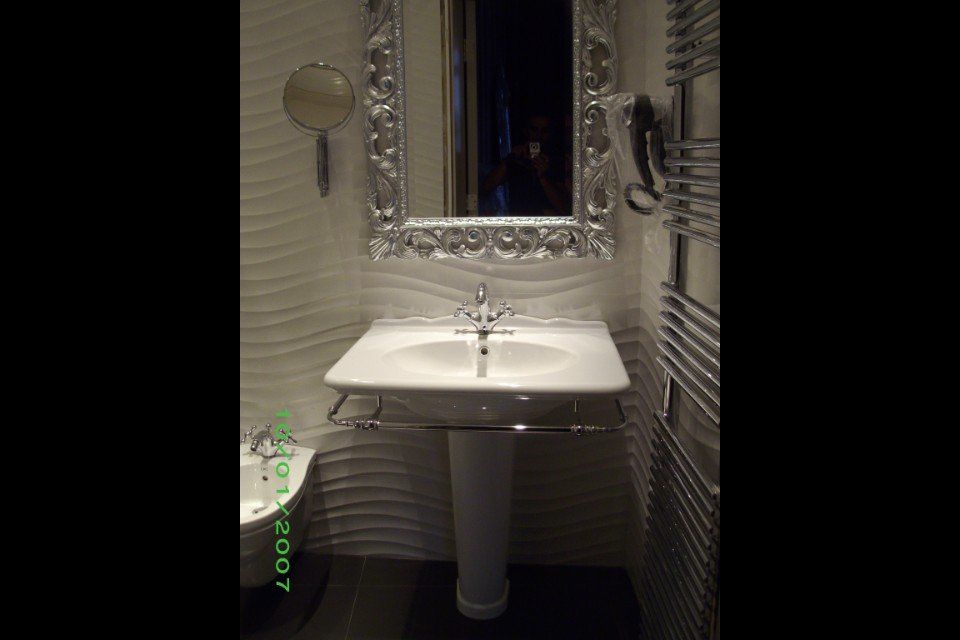 Installazione sanitari