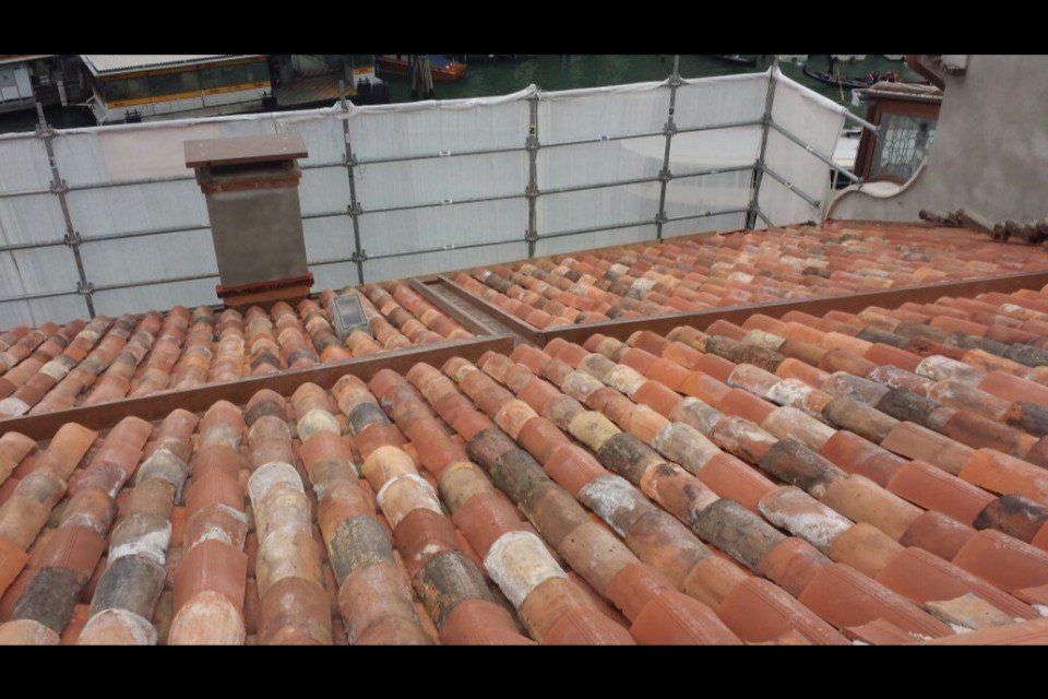 Sistemazione solette