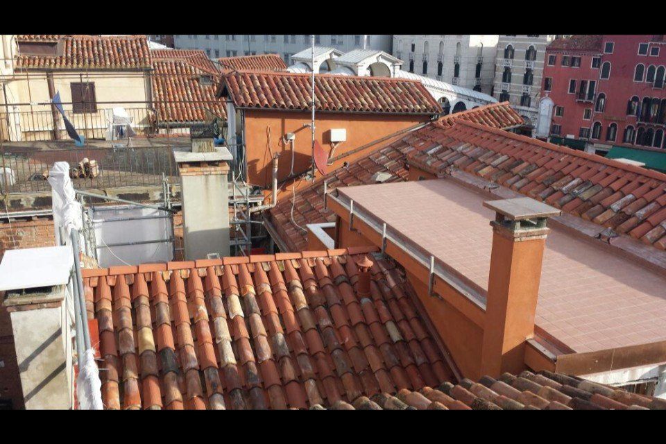 Ristrutturazione tetti