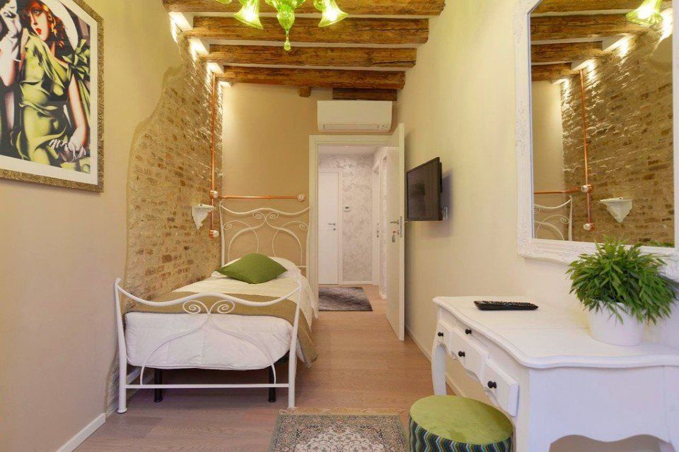 Realizzazione camere